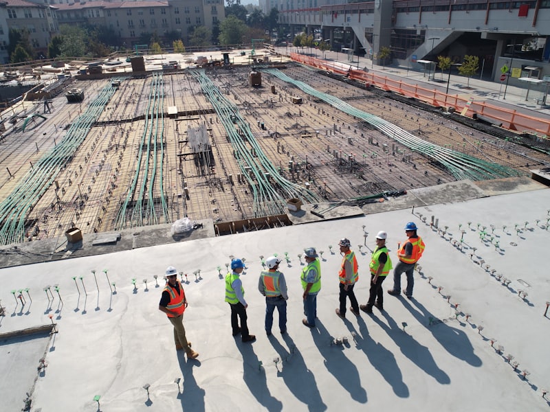 Construction industry