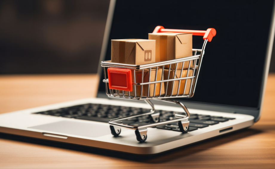 E-commerce industry