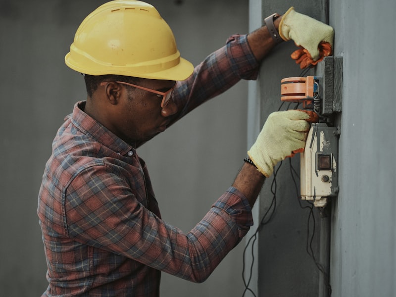 Maintenance industry