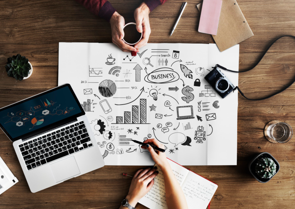 Marketing industry