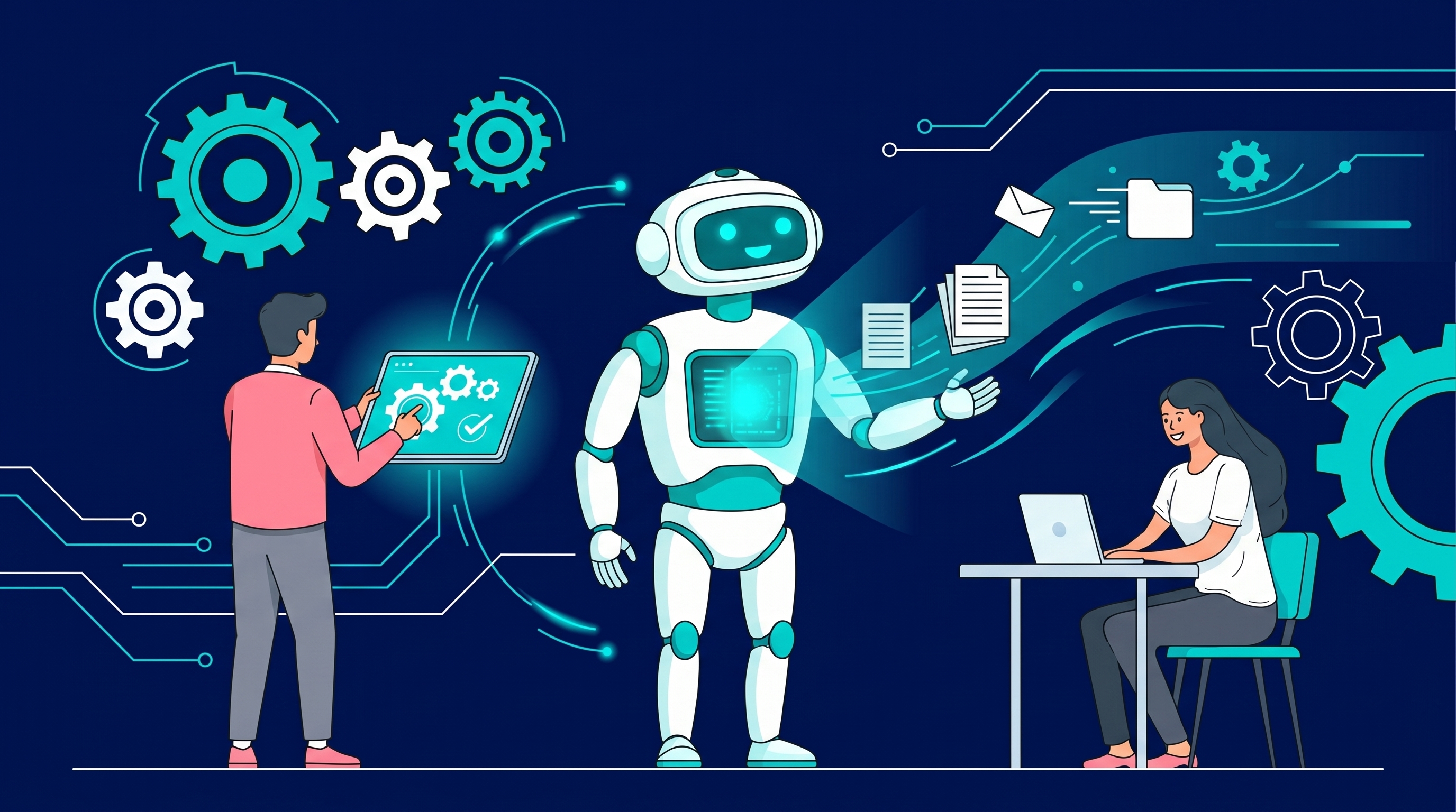 Automated systems